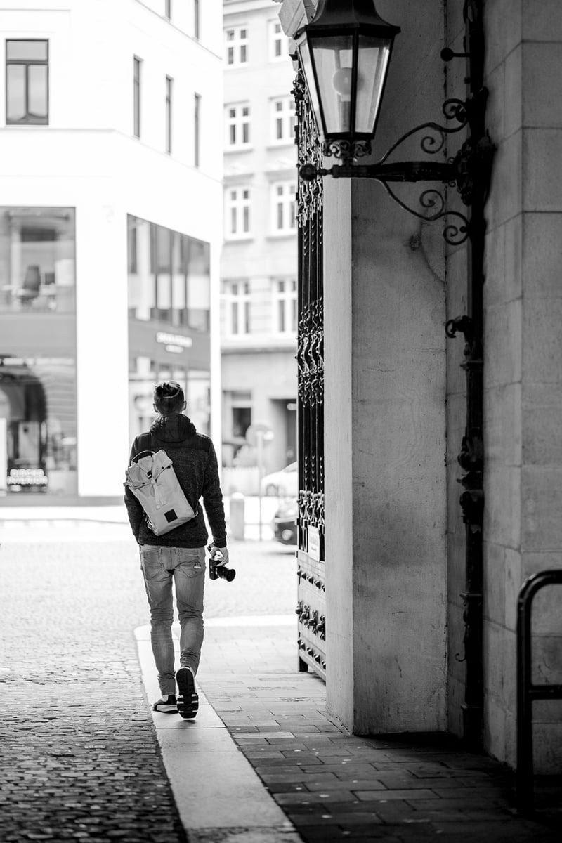 Urban Walking Routes
