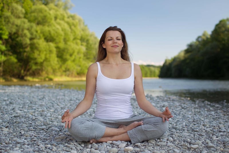 Pranayama Practice